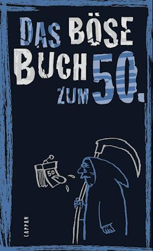 Cover for Linus Höke · Das böse Buch zum 50. (Hardcover Book) (2016)