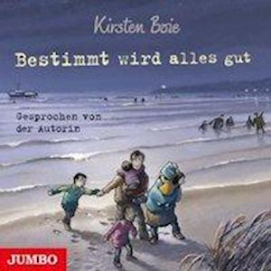 Cover for Boie · Bestimmt wird alles gut,CD (Book)