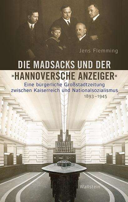 Die Madsacks und der »Hannover - Flemming - Books -  - 9783835335868 - 