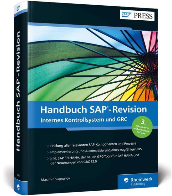 Cover for Chuprunov · Handbuch SAP-Revision (Book)