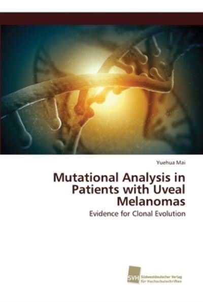 Cover for Mai · Mutational Analysis in Patients wit (Bog) (2016)