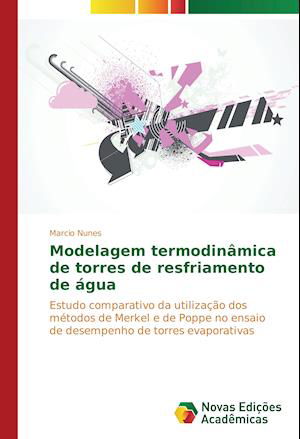 Cover for Nunes · Modelagem termodinâmica de torres (Book)