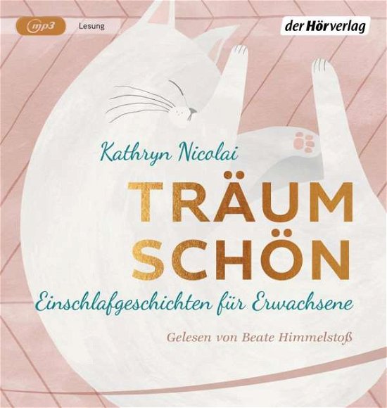 Cover for Kathryn Nicolai · Träum Schön (CD) (2020)