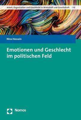 Cover for Hossain · Emotionen und Geschlecht im pol (Book) (2021)