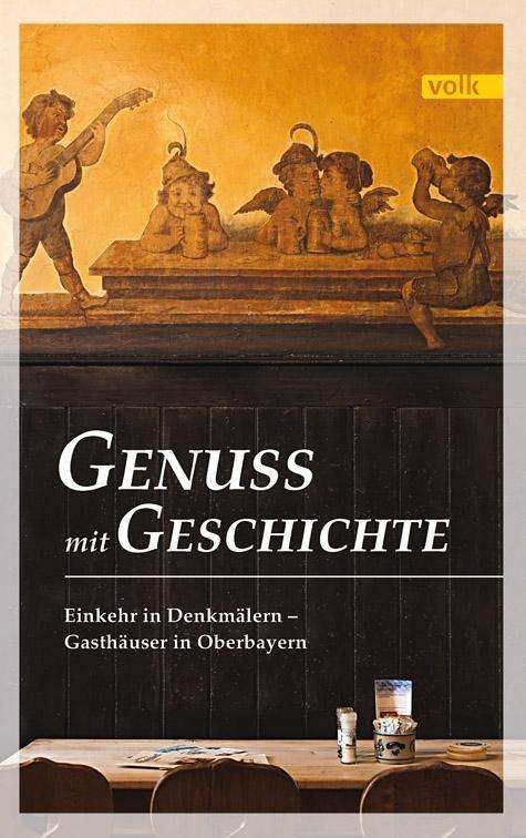 Genuss mit Geschichte.5 - Volk - Kirjat -  - 9783862221868 - 