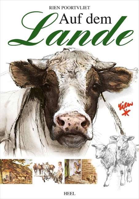 Cover for Poortvliet · Auf dem Lande (Book)