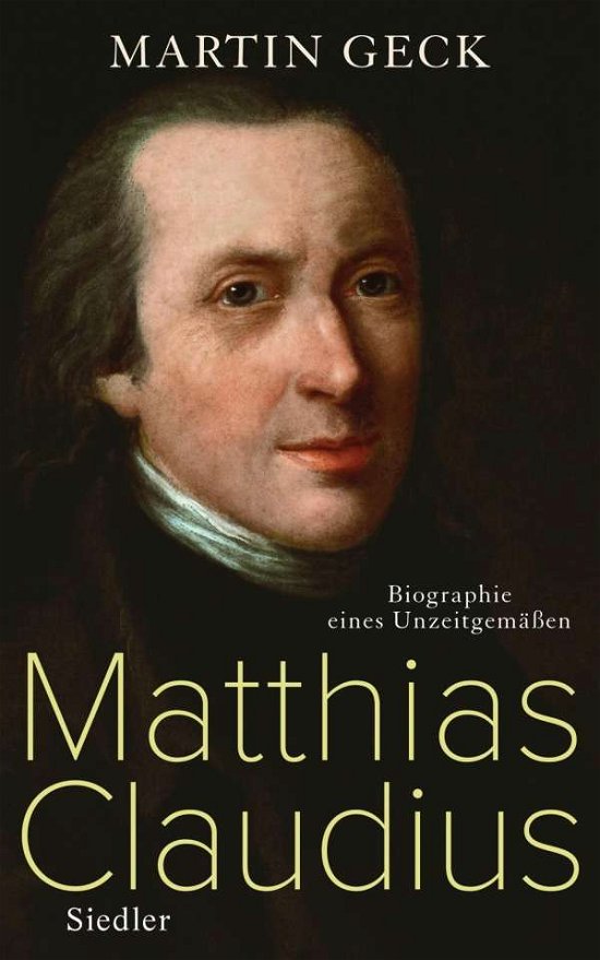 Cover for Geck · Matthias Claudius (Buch)