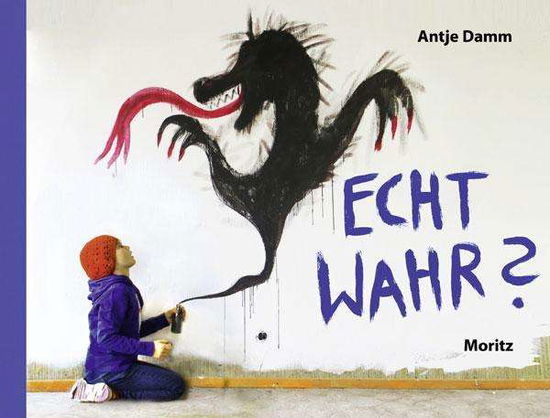 Cover for Damm · Echt wahr? (Bok)