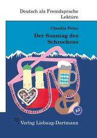 Cover for Peter · Der Sonntag des Schreckens (Buch)