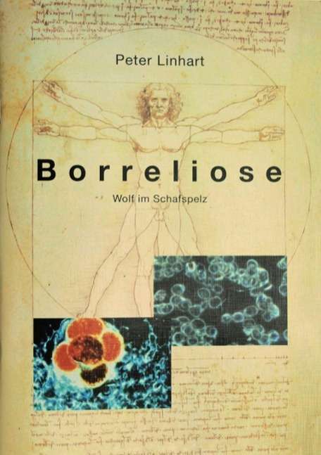 Cover for Linhart · Borreliose (Buch)