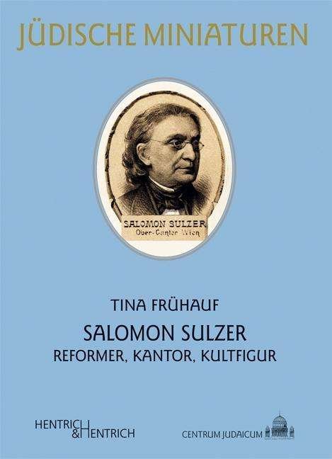 Cover for Frühauf · Salomon Sulzer (Book)