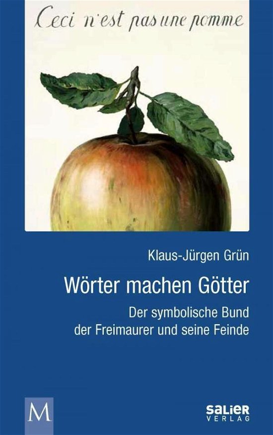 Cover for Grün · Wörter machen Götter (Book)