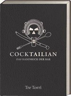 Cover for Adam · Cocktailian (Book)