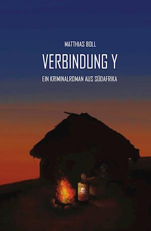 Cover for Matthias Boll · Verbindung Y (Book) (2019)