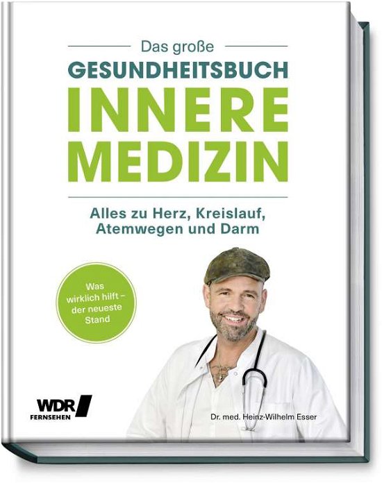 Cover for Esser · Das große Gesundheitsbuch - Inner (Bok)