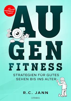 Cover for R. C. Jann · Augenfitness (Book) (2024)