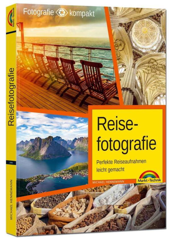 Cover for Hennemann · Reisefotografie (Book)