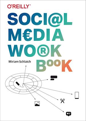 Cover for Miriam Schlaich · Social Media Workbook (Pocketbok) (2022)