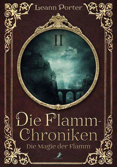 Cover for Porter · Die Magie der Flamm (Book)