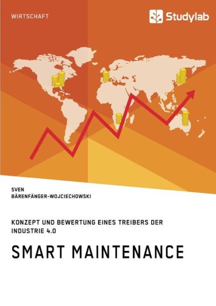 Cover for Bärenfänger-Wojciechowski · Smart Mainten (Book) (2017)