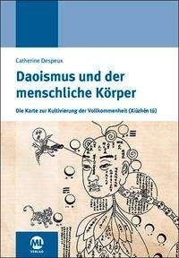 Cover for Catherine Despeux · Daoismus und der menschliche KÃÂ¶rper (Bog) (2024)