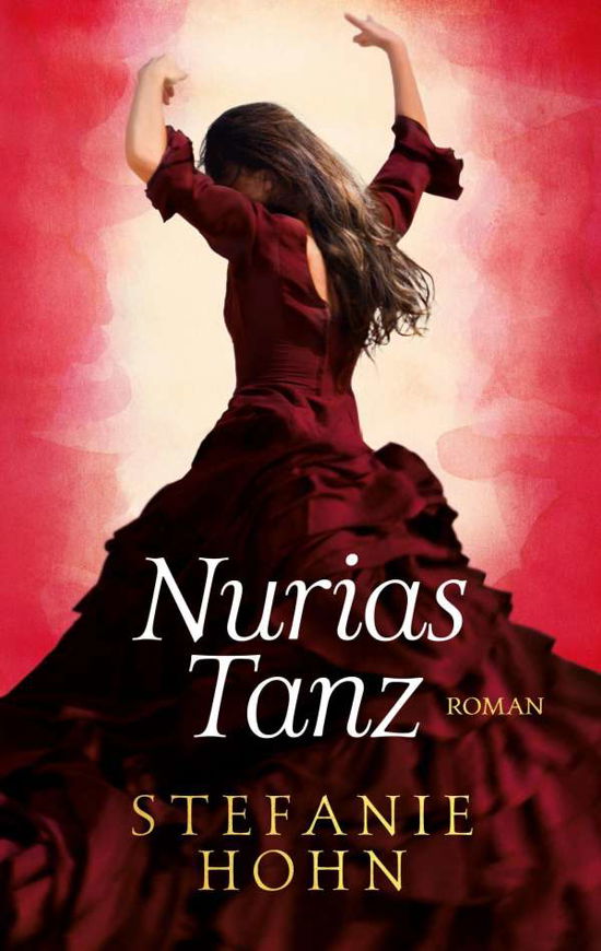 Cover for Hohn · Nurias Tanz (Book)