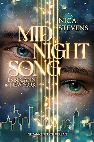 Nica Stevens · Midnightsong. (Bok) (2023)