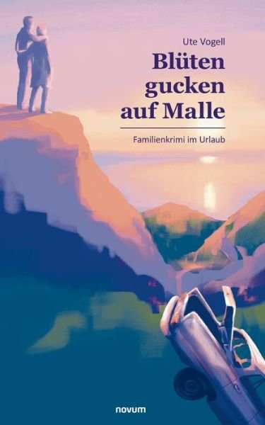 Cover for Ute Vogell · Bluten gucken auf Malle: Familienkrimi im Urlaub (Paperback Book) (2021)