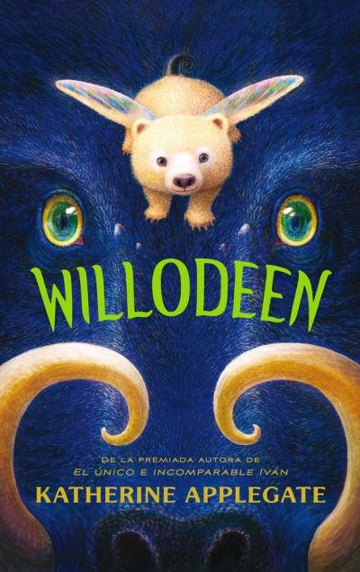 Cover for Katherine Applegate · Willodeen (Paperback Book) (2023)