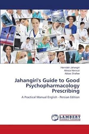 Cover for Jahangiri · Jahangiri's Guide to Good Psy (Bok) (2018)