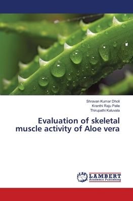 Cover for Dholi · Evaluation of skeletal muscle act (Book) (2018)