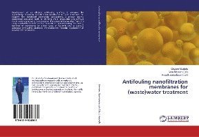 Cover for Mustafa · Antifouling nanofiltration memb (Book)