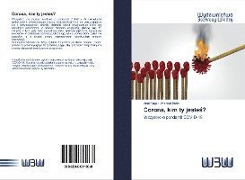 Cover for Roger · Corona, kim ty jestes? (Buch)