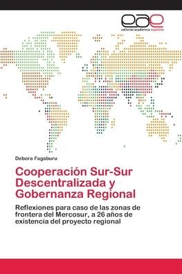 Cover for Fagaburu · Cooperación Sur-Sur Descentral (Book) (2018)