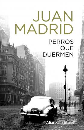 Perros que duermen - Madrid - Autre -  - 9788491819868 - 