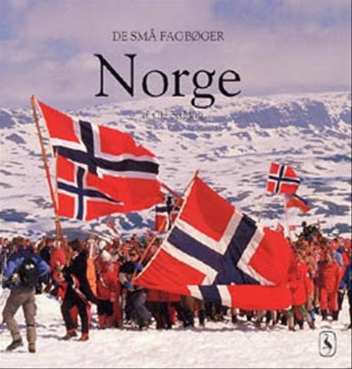 Cover for Ole Bygbjerg · De små fagbøger; De små fagbøger. Lande og geografi: Norge (Sewn Spine Book) [1e uitgave] (2002)