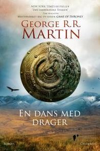 Cover for George R. R. Martin · Game of Thrones: En dans med drager (Taschenbuch) [2. Ausgabe] [Paperback] (2014)