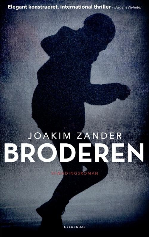 Cover for Joakim Zander · Broderen (Bound Book) [1º edição] (2016)