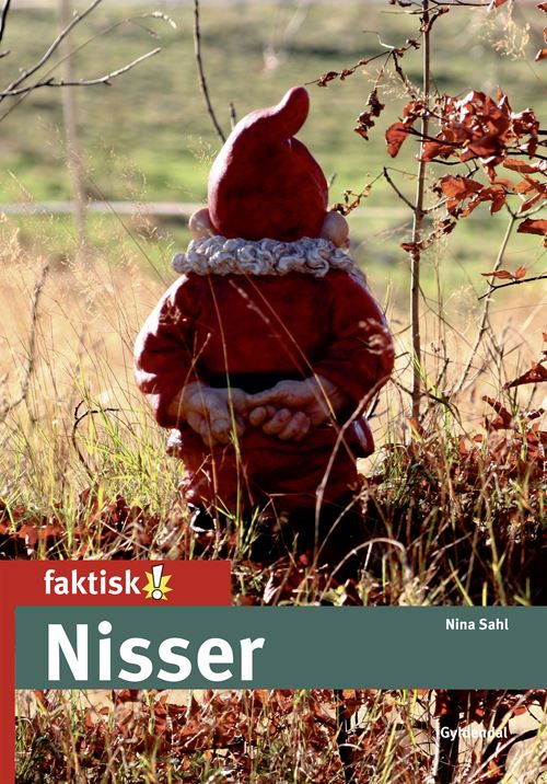Cover for Nina Sahl · Faktisk!: Nisser (Bound Book) [1. Painos] (2022)