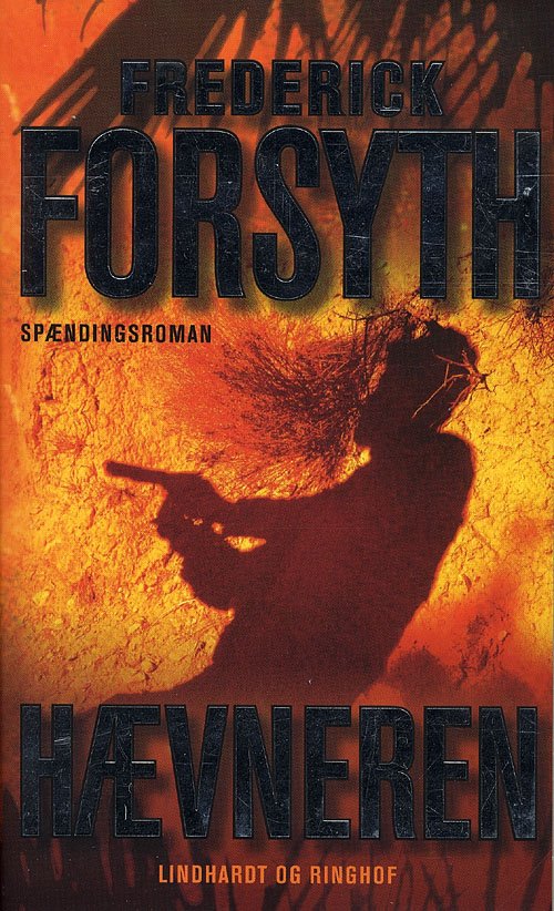 Cover for Frederick Forsyth · Hævneren , pocket (Taschenbuch) [5. Ausgabe] (2010)