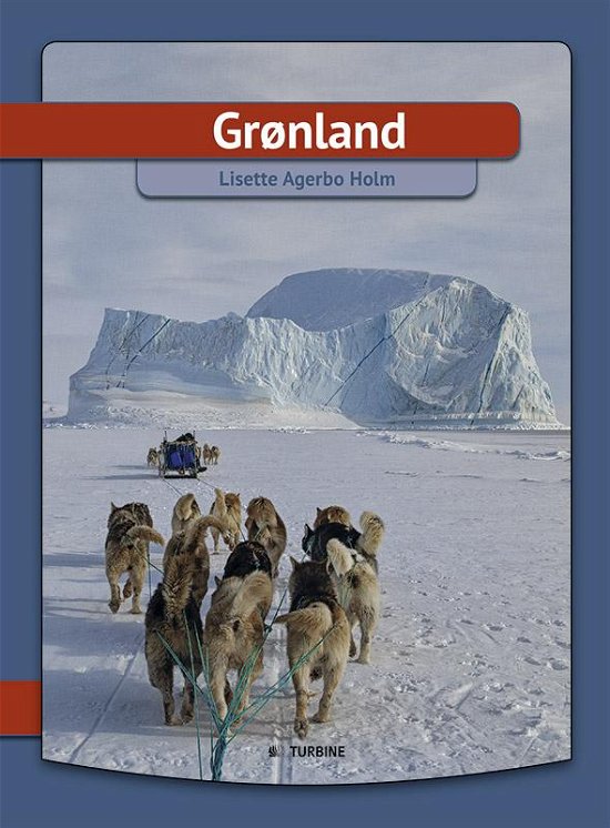 Cover for Lisette Agerbo · Jeg læser: Grønland (Hardcover Book) [1er édition] (2016)