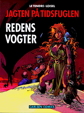 Cover for Serge Le Tendre · Redens vogter (Book) (1997)