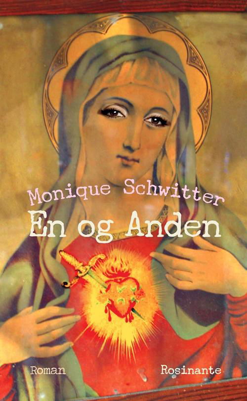 Cover for Monique Schwitter · En blandt andre (Sewn Spine Book) [1.º edición] (2017)