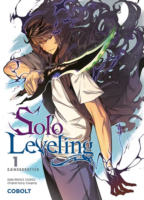 Cover for Dubu (Redice Studio) · Solo Leveling: Solo Leveling 1 (Pocketbok) [1:a utgåva] (2023)
