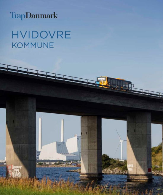 Cover for Trap Danmark · Trap Danmark: Hvidovre Kommune (Paperback Bog) [1. udgave] (2019)