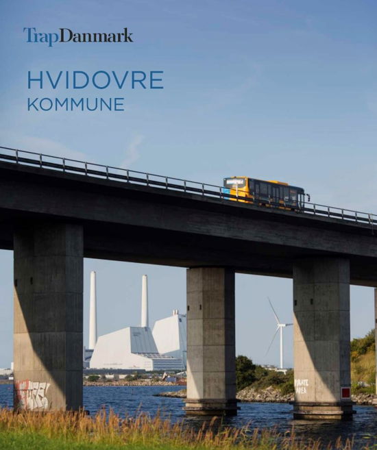 Cover for Trap Danmark · Trap Danmark: Hvidovre Kommune (Paperback Book) [1e uitgave] (2019)