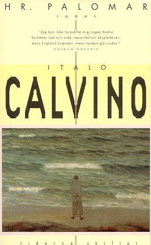 Cover for Italo Calvino · Hr. Palomar (Paperback Book) [1st edition] [Paperback] (1996)