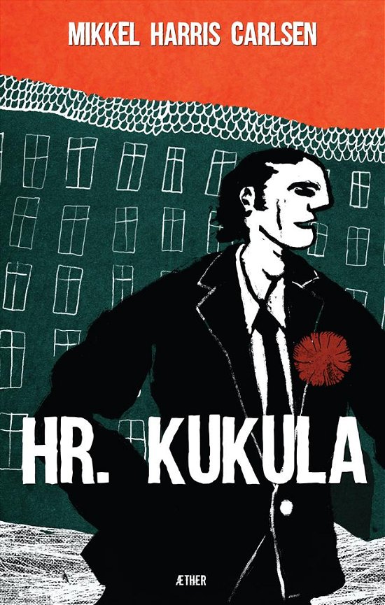 Cover for Mikkel Harris Carlsen · Hr. Kukula (Paperback Bog) [1. udgave] (2018)