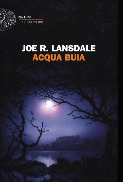 Cover for Joe R. Lansdale · Acqua Buia (Buch)