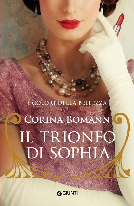 Cover for Corina Bomann · Il Trionfo Di Sophia. I Colori Della Bellezza (Bog)